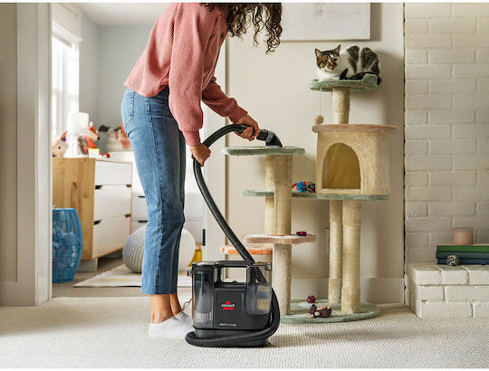 Bissell Spotclean C5 Select Wet-Dry Vacuum 400W With Plastic Drum 0.9lt