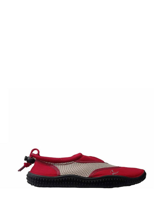 Ocean Men's Beach Shoes Red