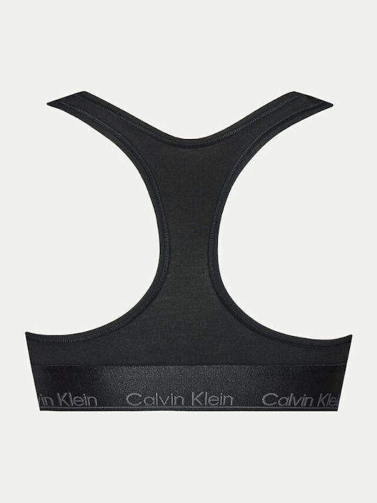 Calvin Klein Σετ Εσωρούχων Μπουστάκι με String Μαύρο Calvin Klein Σετ Εσωρούχων Μπουστάκι με String Μαύρο