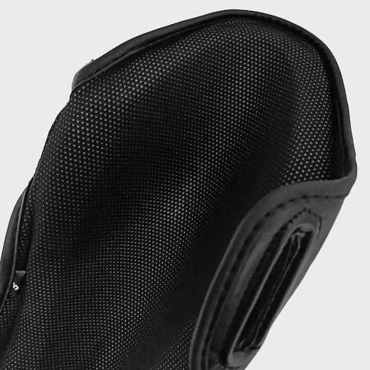 Olympus Sport Shin Guards Adults Black