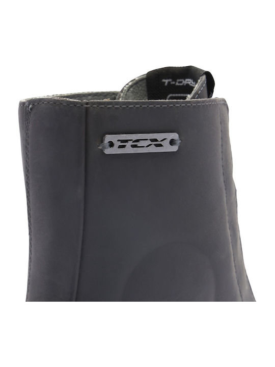 TCX Blend 2 Wp Leather Waterproof Black