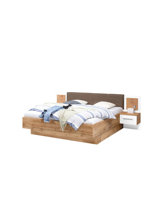 Set de Dormitor cu Tăblii 180x200buc 3buc