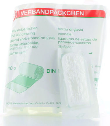Nobamed Ambulance Elastischer Verband