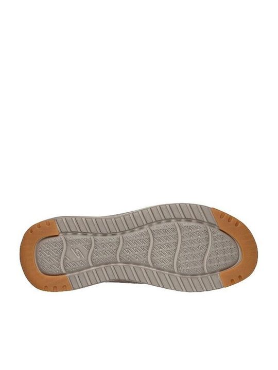 Stellar Suede Γυναικεία Μποτάκια με Γούνα Καφέ