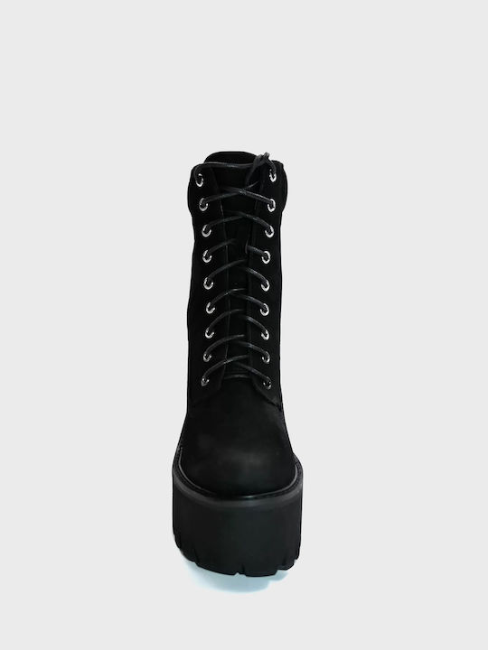 Jeffrey Campbell Hbic Boots Black 101000648