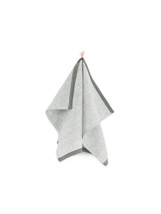 Zwoltex Handtuch in Gray Farbe 50x70cm