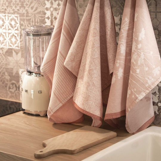Zwoltex Prosop în Culoarea Roz 50x70cm