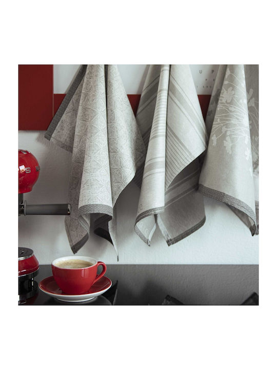 Zwoltex Handtuch in Gray Farbe 50x70cm
