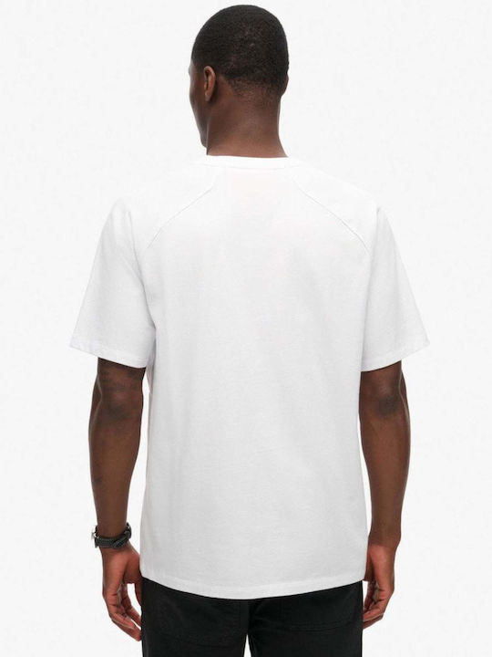 Superdry Athletic T-shirt White