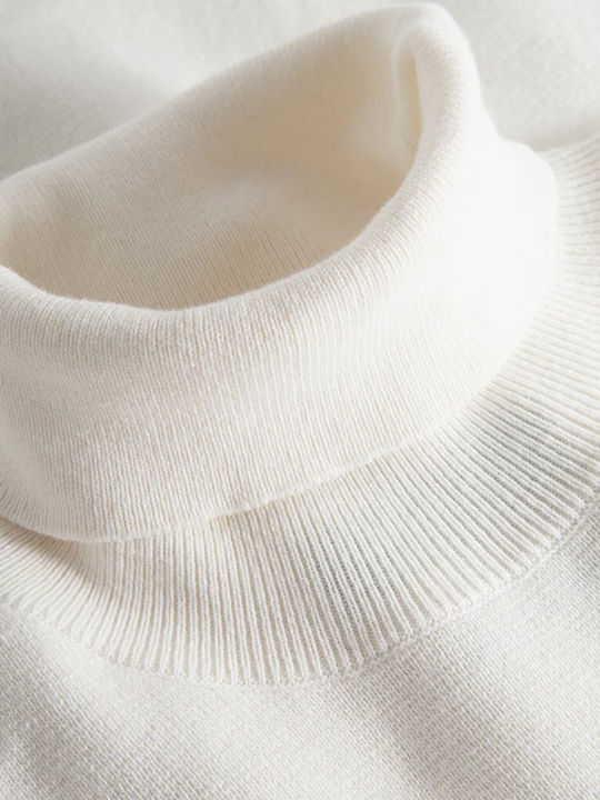 Long Sleeve Sweater Graphite