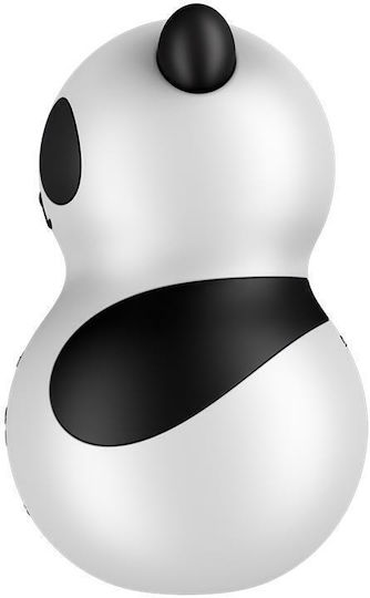 Satisfyer Sauger Vagina mit Vibration Weiß 1Stück