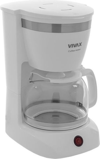 Vivax Filter Coffee Machine 800W