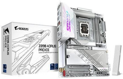 Gigabyte Z890 Aorus Pro Ice Wi-Fi Motherboard ATX με Intel 1851 Socket