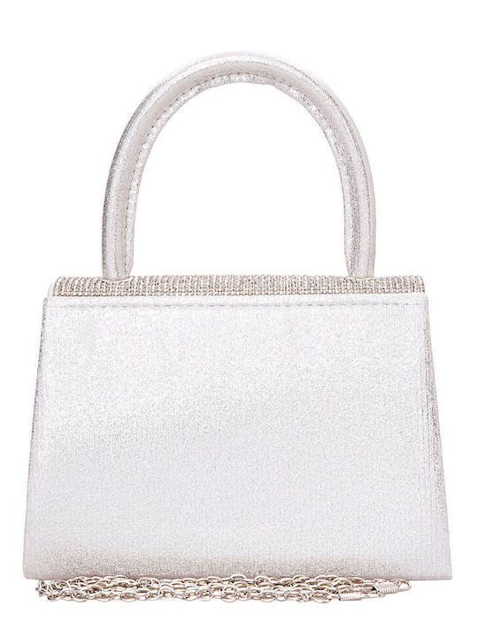 Bag to Bag Women's Envelope Silver