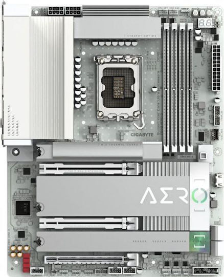 Gigabyte Z890 Aero G Wi-Fi Motherboard ATX με Intel 1851 Socket