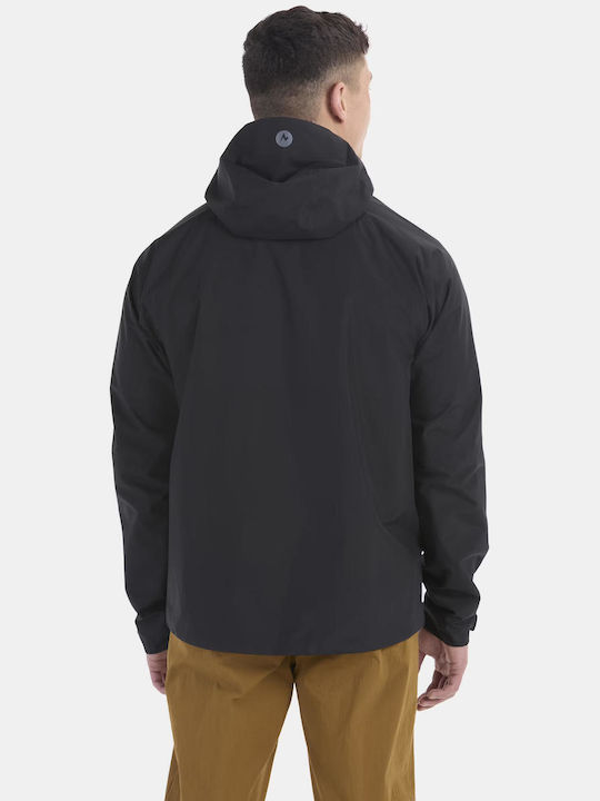 Marmot Jacket Hardshell Black