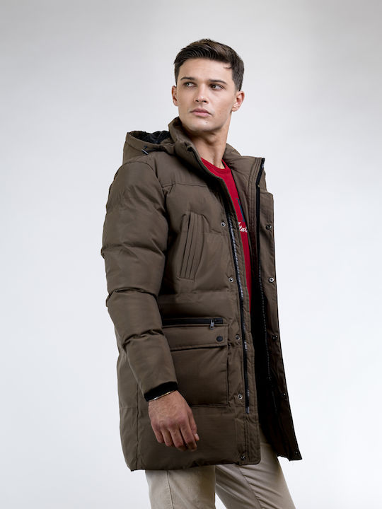 Jacket Brown
