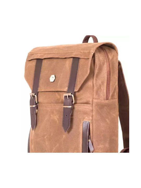 Burban Backpack Brown