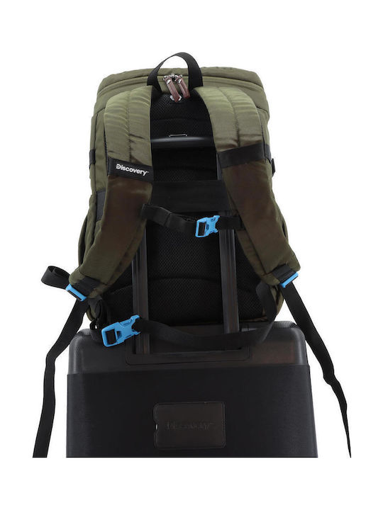 Discovery Backpack Χακί