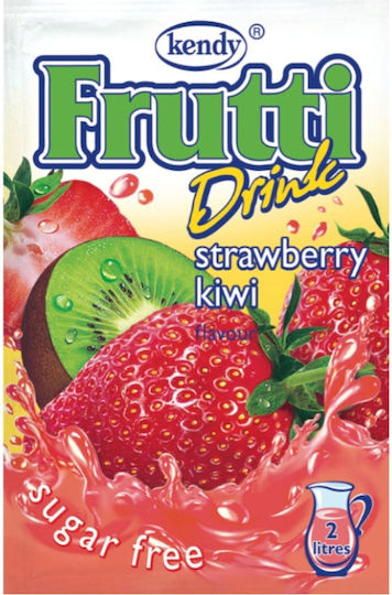 Kendy Frutti 8,5 Γρ Ice Tea Λεμόνι