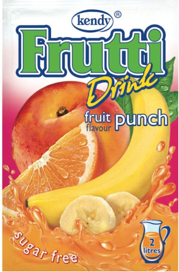 Kendy Frutti 8,5 Γρ Ice Tea Λεμόνι