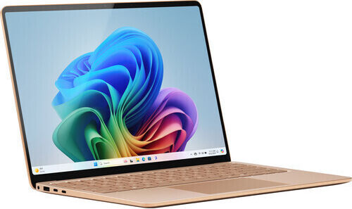 Microsoft Laptop Copilot+PC 13.8" Touchscreen 120Hz (Snapdragon-X Elite/16GB/1TB SSD/W11 Home) Dune (US Keyboard)