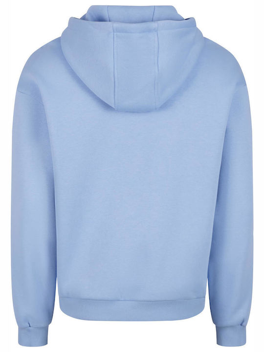 Суитшърт с Качулка Powder Blue