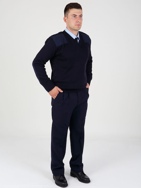 Danaos Outfits 30-00294 Риза с дълъг ръкав Полиция