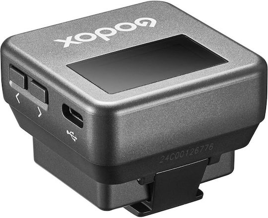 Godox Magic XT1 Σετ Ασύρματο Μικρόφωνο Clip On
