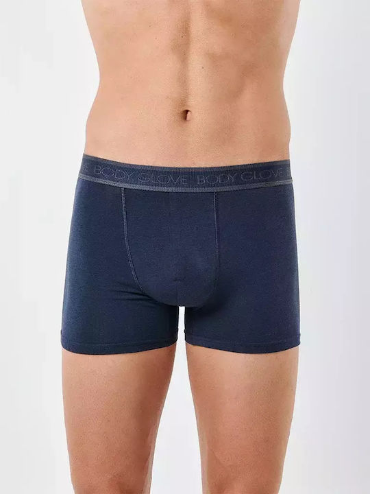 Body Glove Slipi bărbătești 2Pachet Blue, Bordeaux