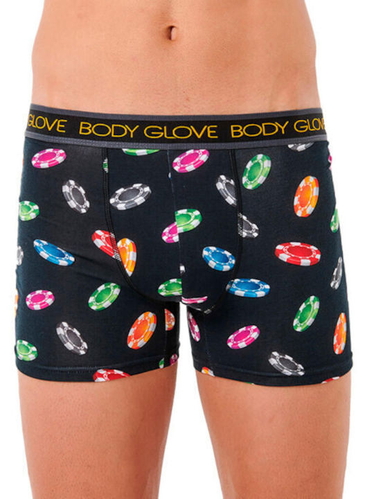 Body Glove Slipi bărbătești 2Pachet Multicolor