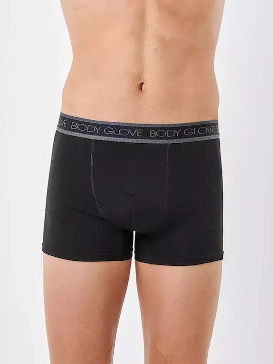 Body Glove Slipi bărbătești 2Pachet Negru