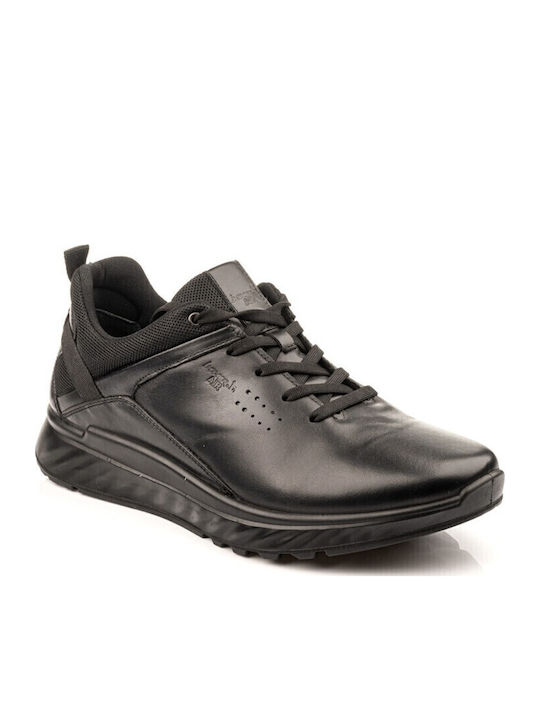 Anatomical Sneakers Black