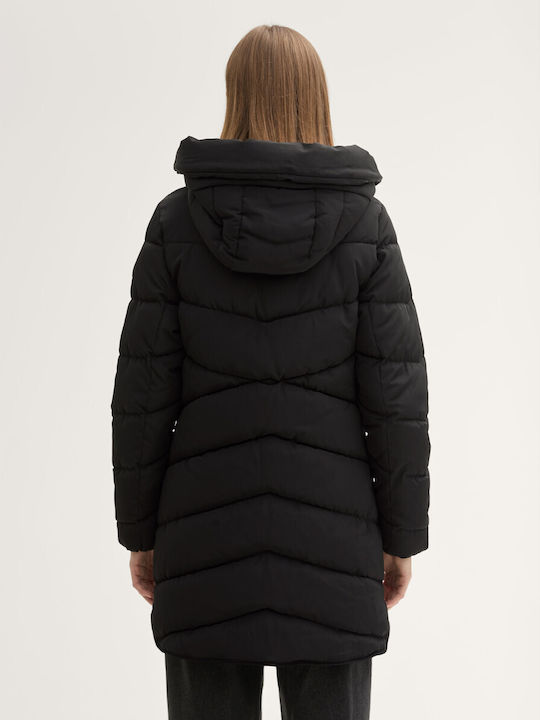 Tom Tailor Jacket Puffer Black