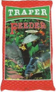 Feeder Bait Sekret 1 Kg Plătică Crap Tench Roșioară Babușcă Clean