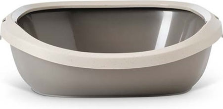 Nobby Gizmo Cat Basin Gray L52 x W39 x H15cm