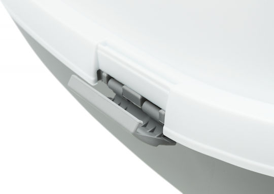 Trixie Primo Cat Toilet Closed Gray L56 x W47 x H71cm
