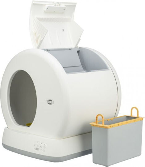 Trixie Cat Toilet Closed White L53 x W55.5 x H52cm