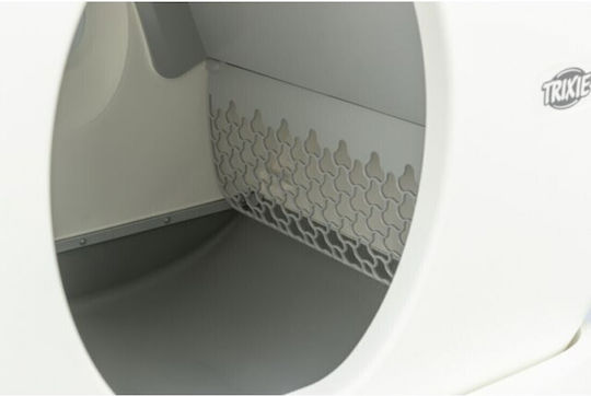 Trixie Cat Toilet Closed White L53 x W55.5 x H52cm