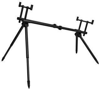 Delphin Rpx Blackway Rod Pod 2 Positions Adjustable