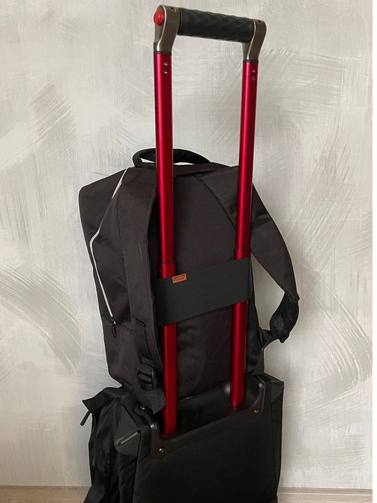 Backpack Αδιάβροχο Μαύρο
