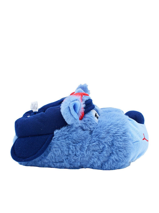 Kids Slippers Blue Canetto Jr