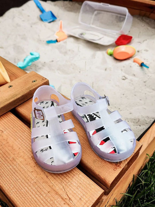 Детски Обувки за Плаж Светлосин