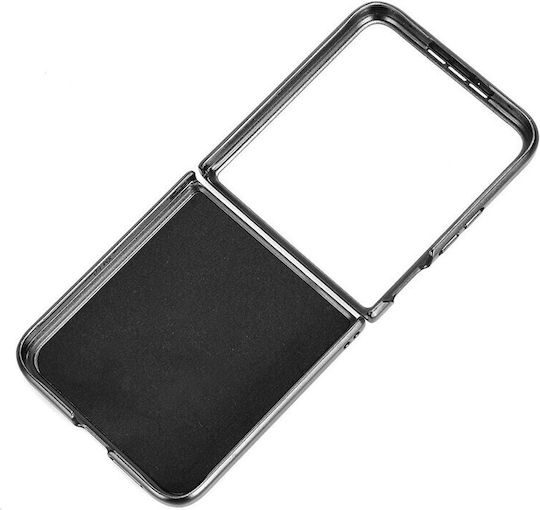 Carbon Fiber Book Πλαστικό Μπλε (Xiaomi Mix Flip)
