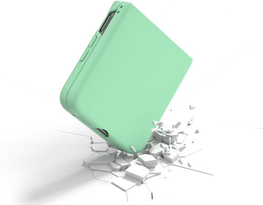 Skin Feel Book Plastic Green (Xiaomi Mix Flip)