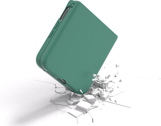 Skin Feel Book Plastic Green (Xiaomi Mix Flip)
