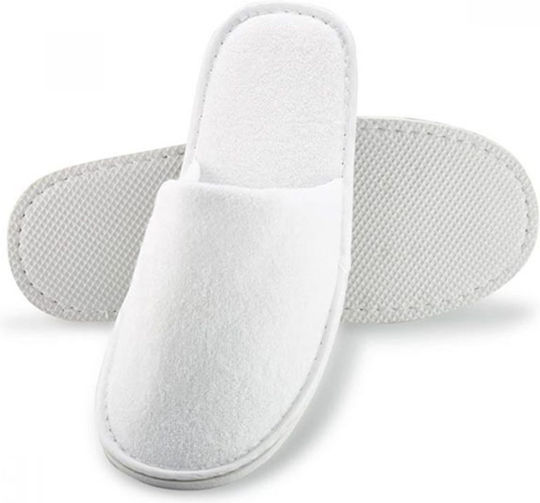 Borea Disposable Terry Slippers 1 Pair Sole Thickness 7mm