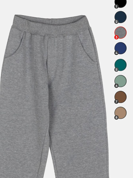 Joyce Kids Sweatpants Grey