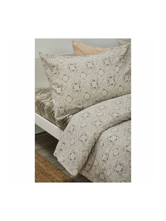 Whitegg Sheet Sets Single 165x250cm. Φαν69 2 3pcs