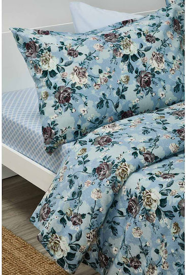 Whitegg Set Queen 4pcs 170x200+28cm with Elastic Φαν68 1 Whitegg Set Queen 4pcs 170x200+28cm with Elastic Φαν68 1